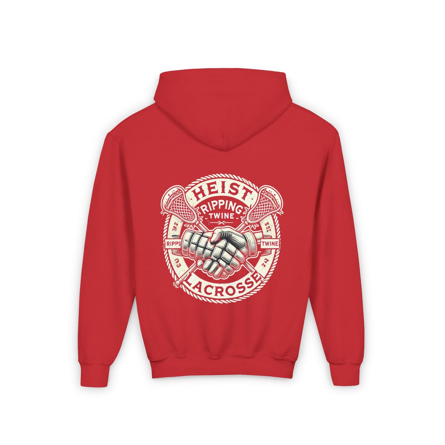 Youth Ripping Twine Hoodie