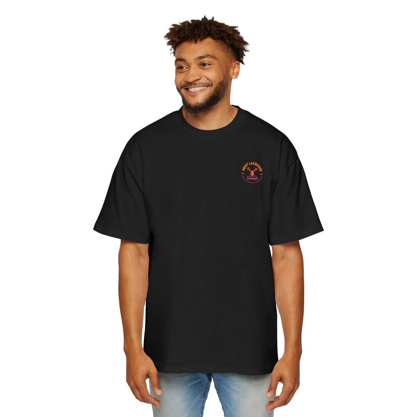 Marshmallow Menace Oversized Tee