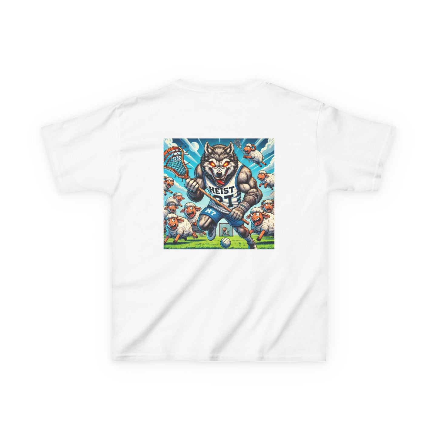 Wolf in Sheep's Clothing Youth Tee