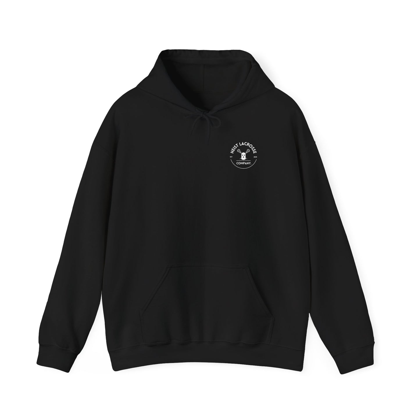 Can Ripping Twine Hoodie
