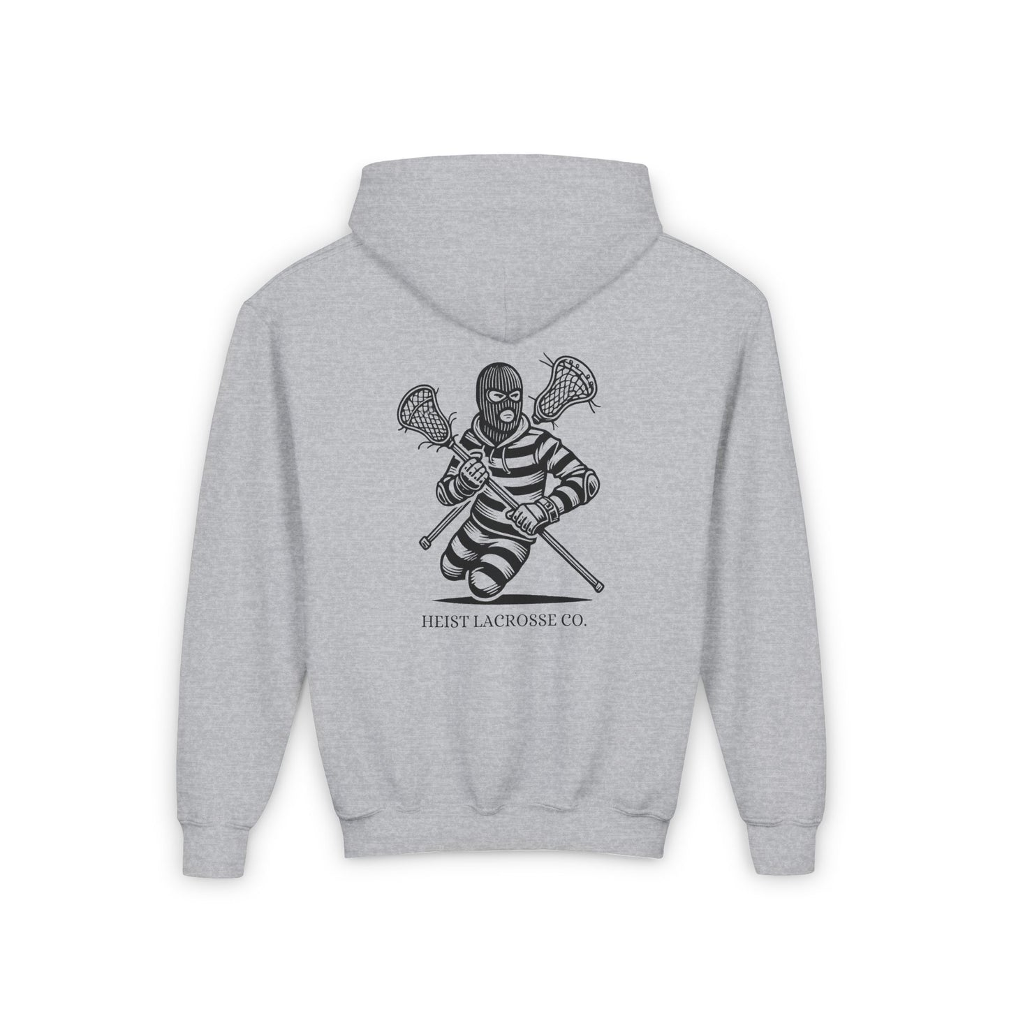 Breakout Player Youth Hoodie