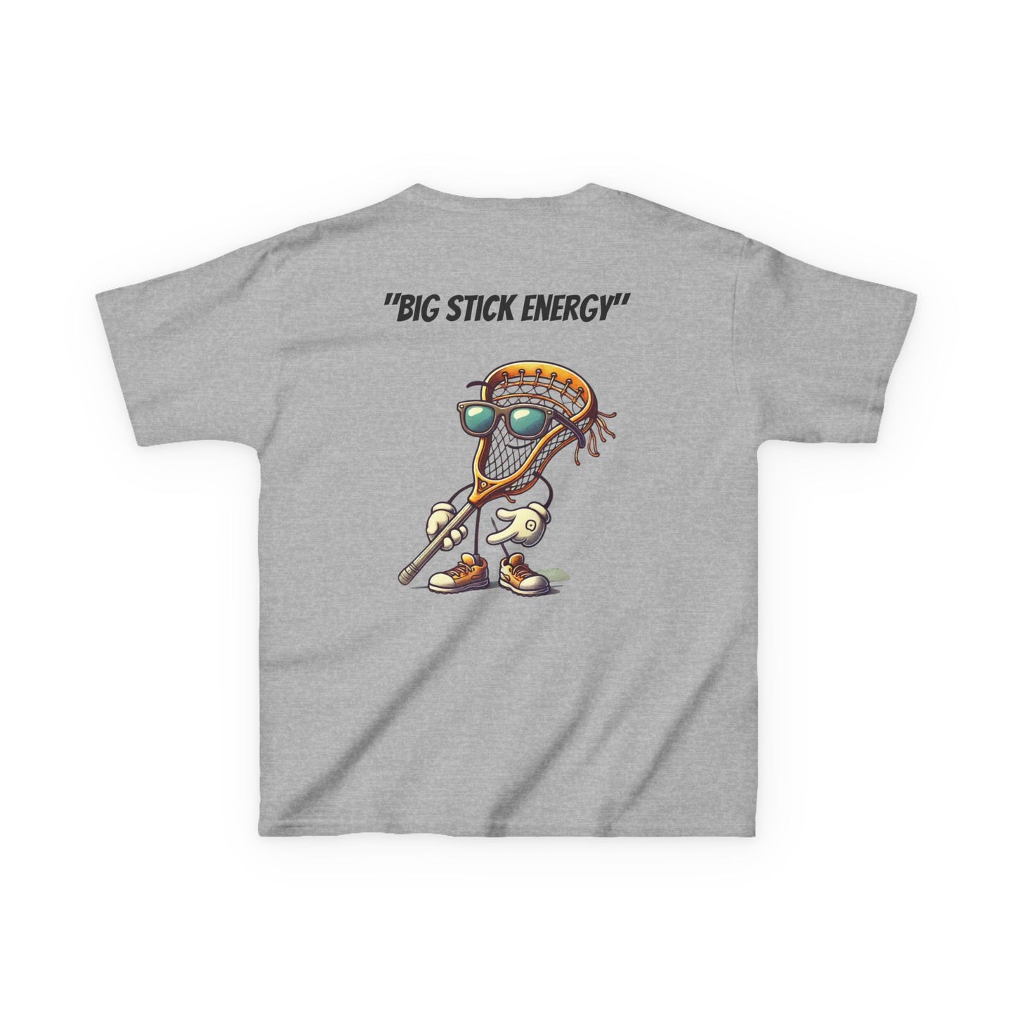 Big Stick Energy Youth Tee