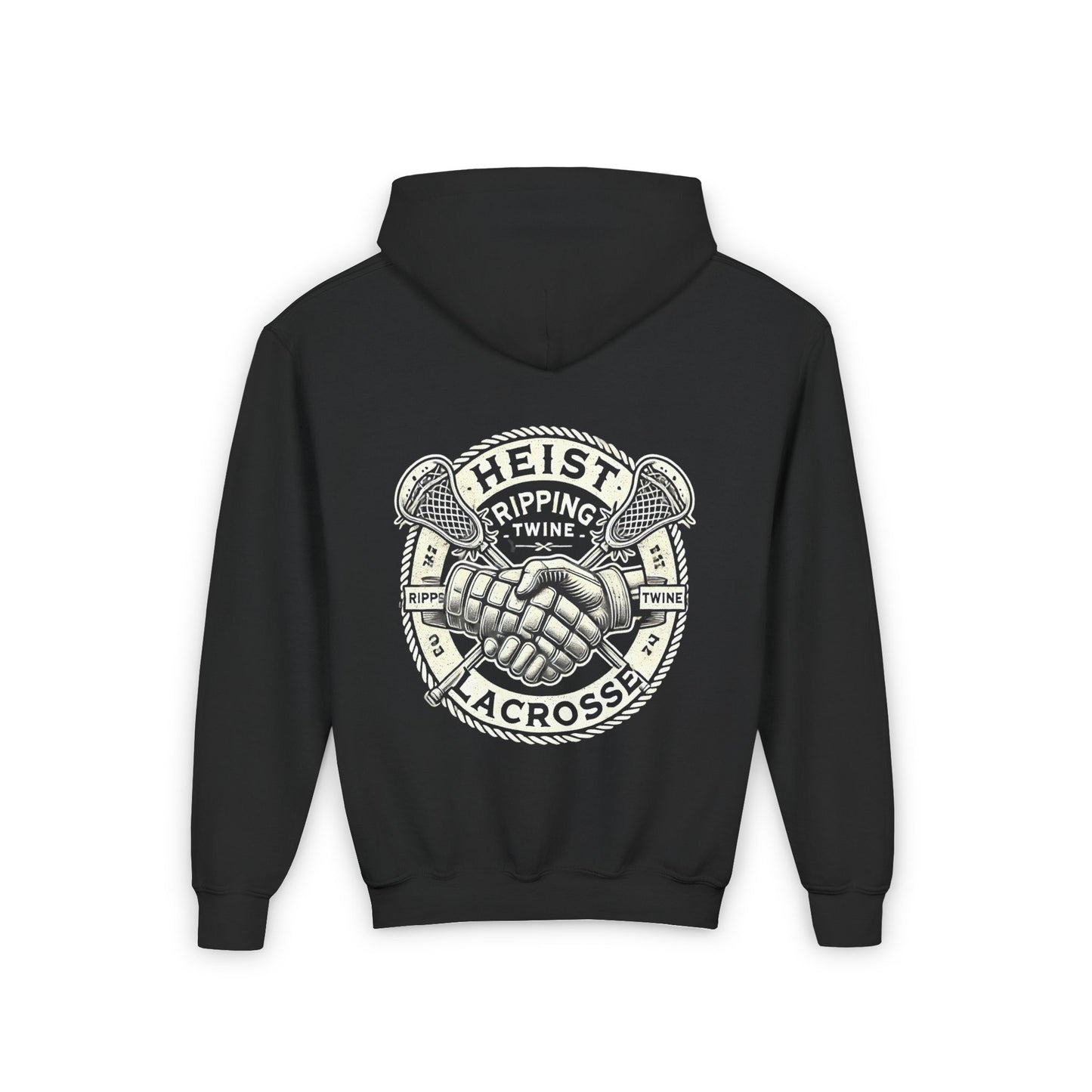 Youth Ripping Twine Hoodie