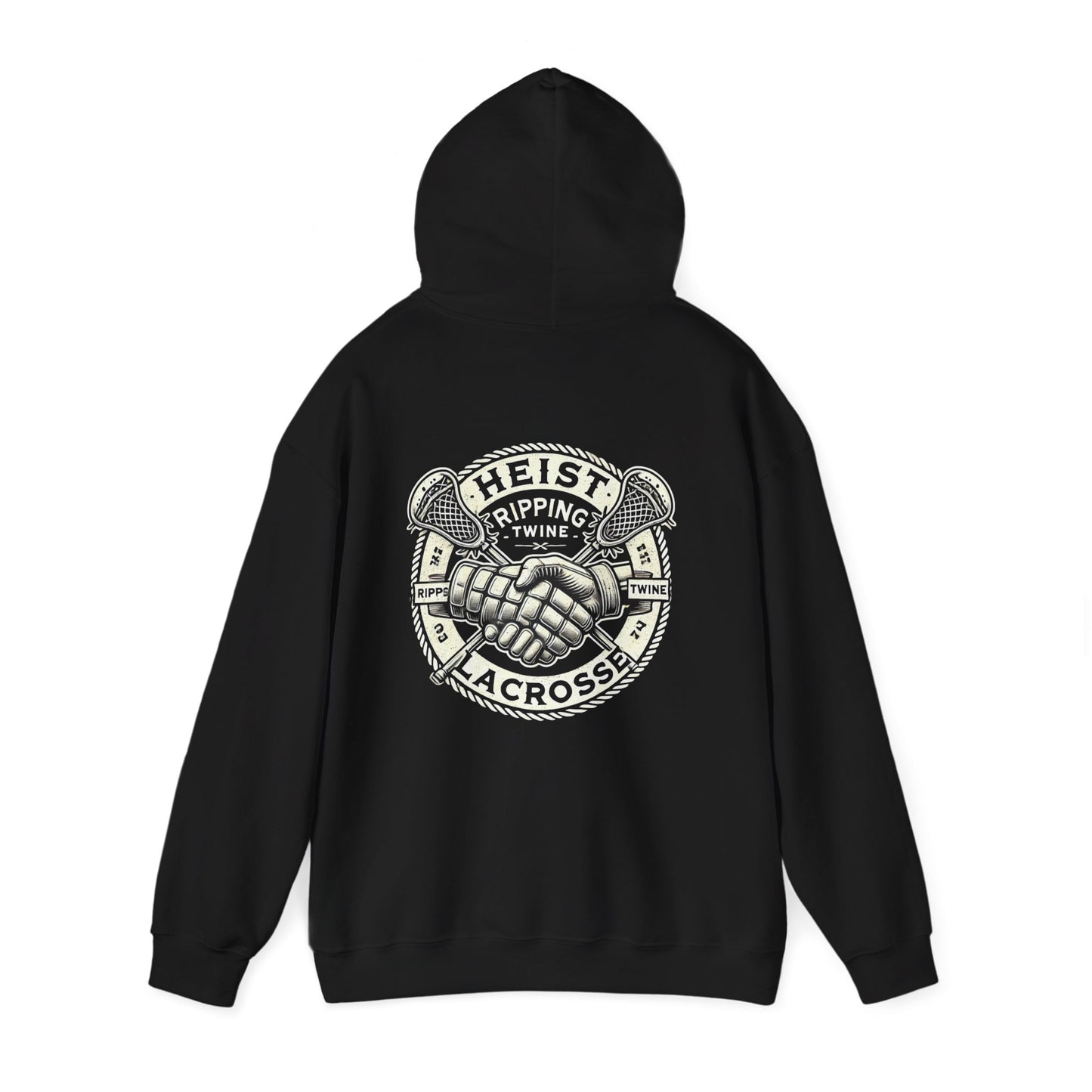 Can Ripping Twine Hoodie