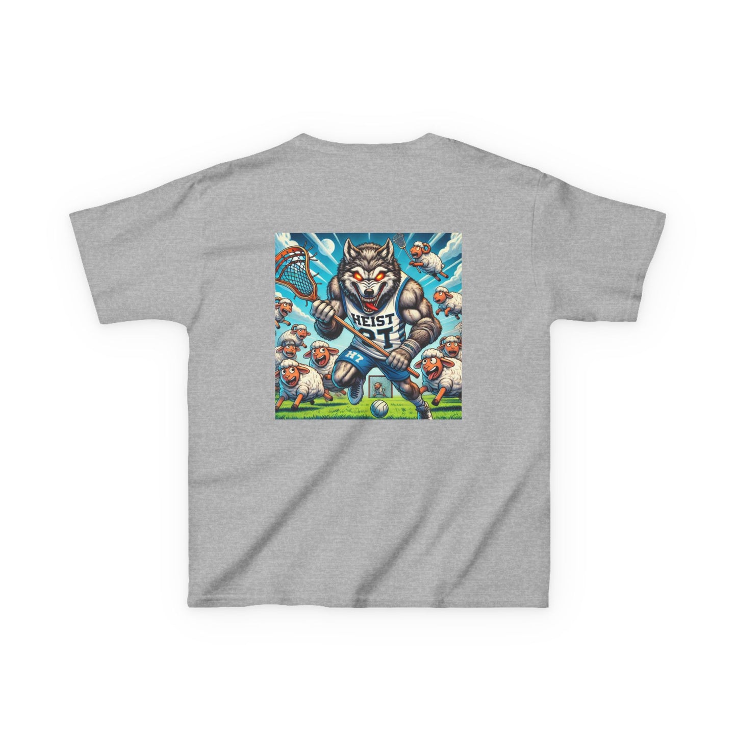 Wolf in Sheep's Clothing Youth Tee