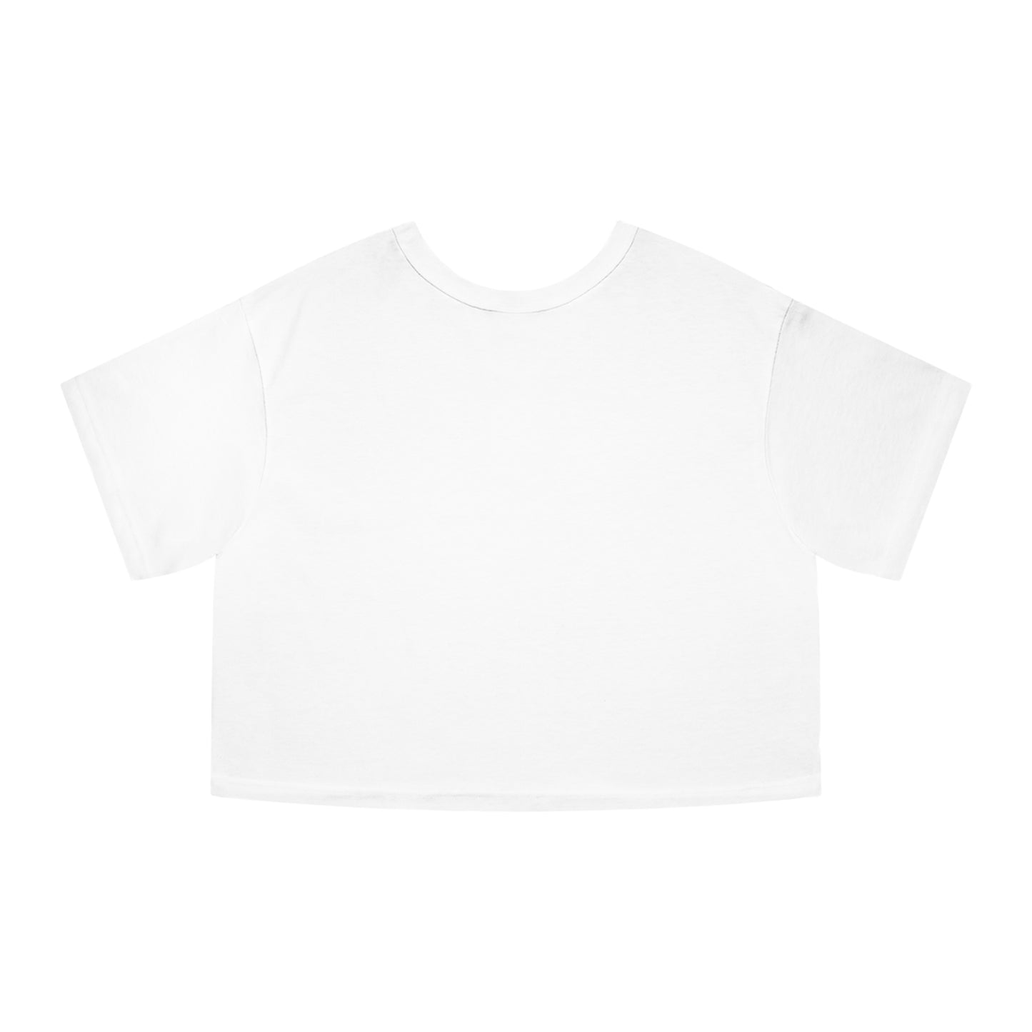 Classic Champion Cropped Tee