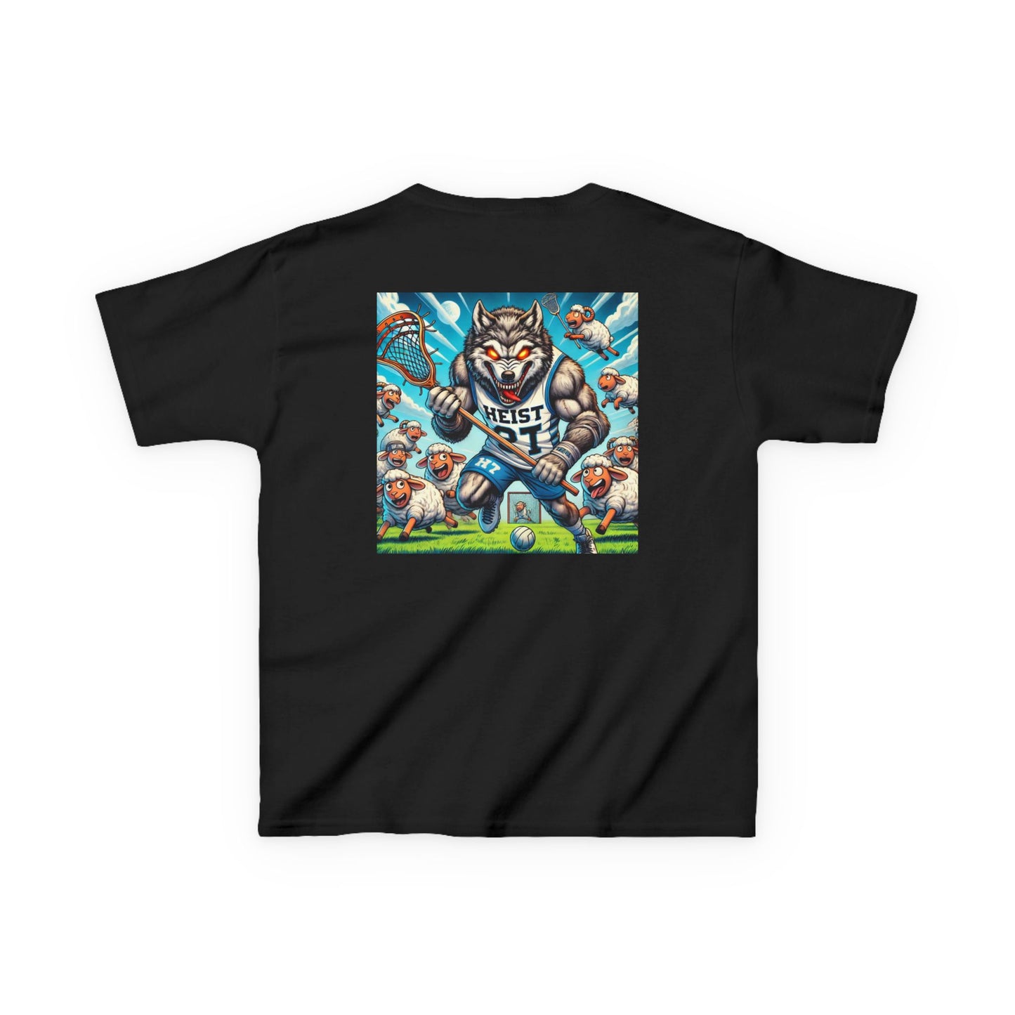 Can Wolf in Sheeps Clothing Youth Tee