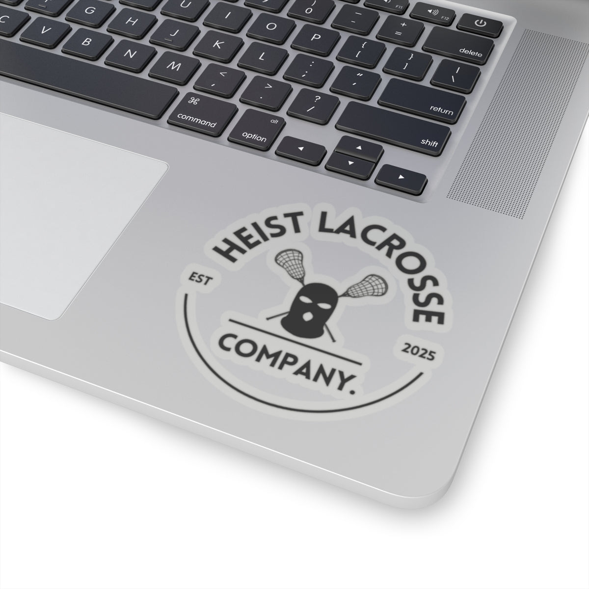 Classic Logo Sticker