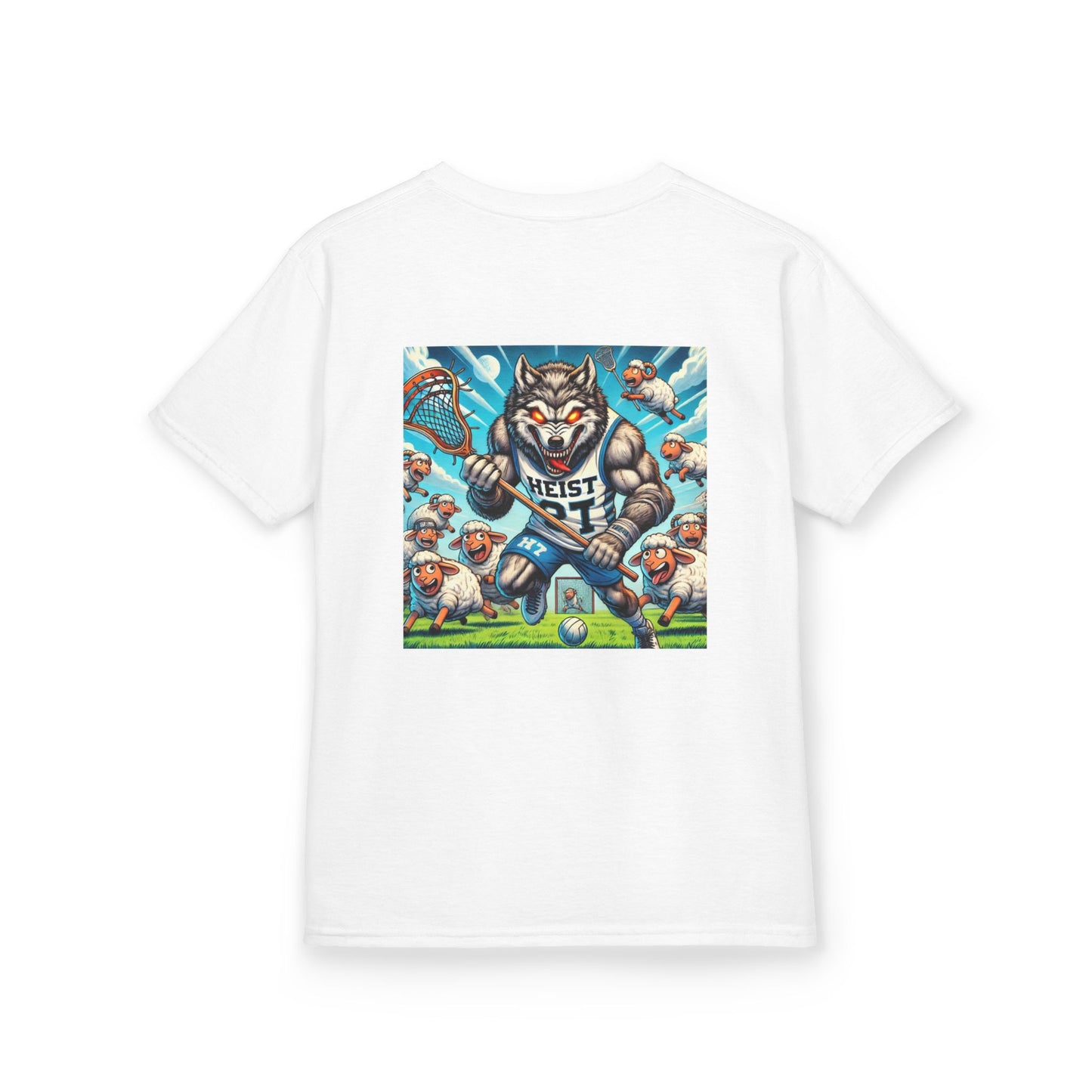 Wolf in Sheep's Clothing Youth Tee