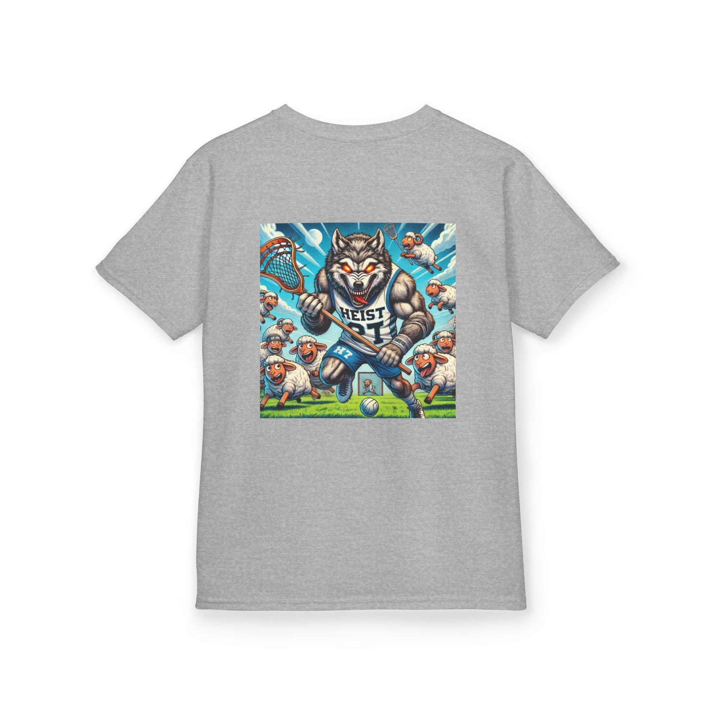 Wolf in Sheep's Clothing Youth Tee
