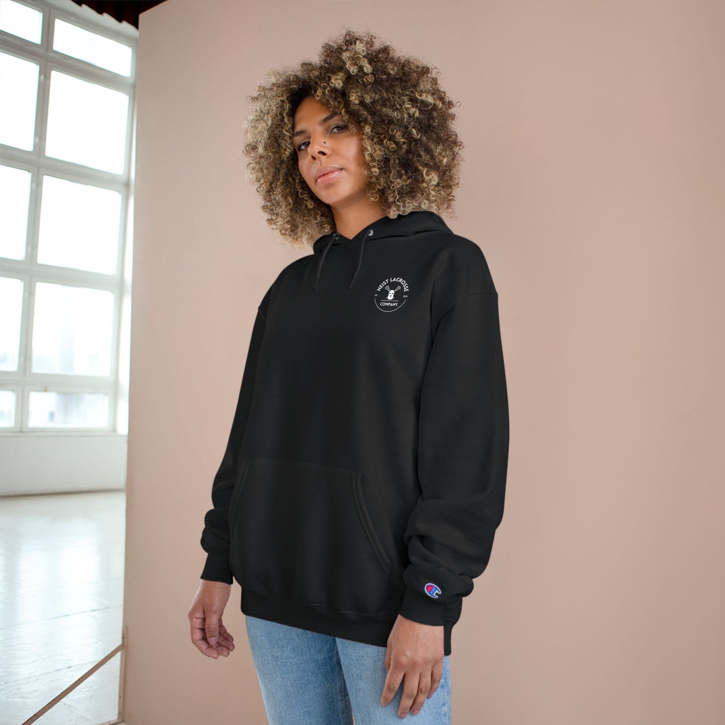 The Bag Champion Hoodie