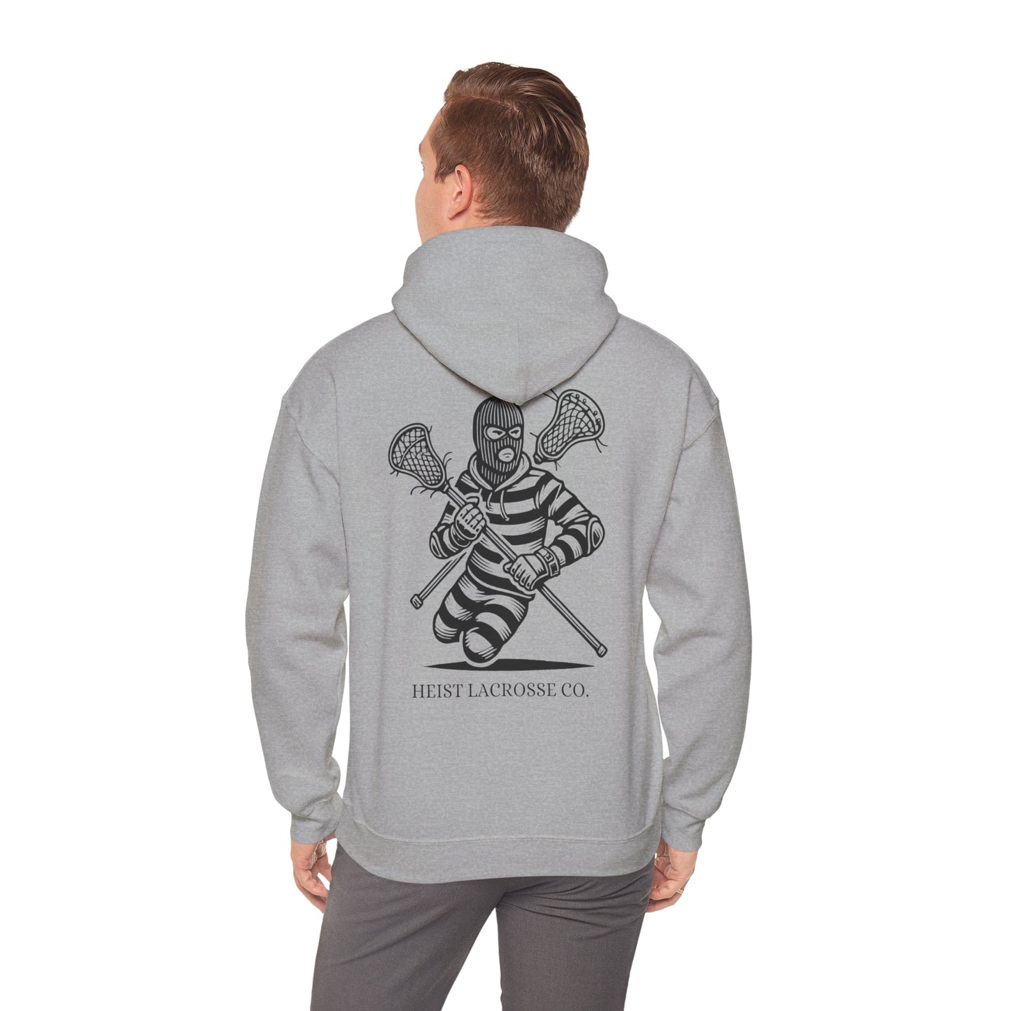 The Breakout Player Adult Hoodie