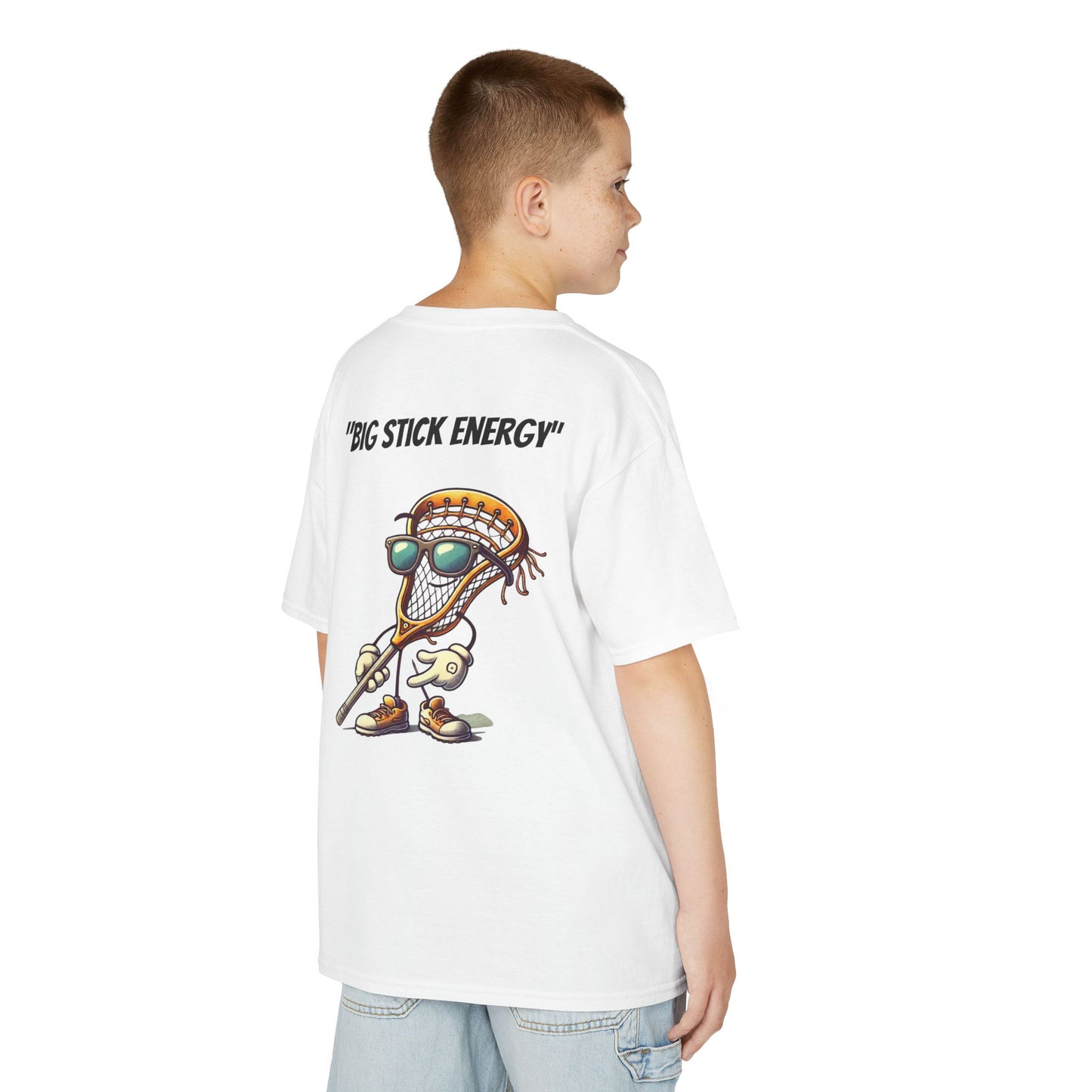 Big Stick Energy Youth Tee