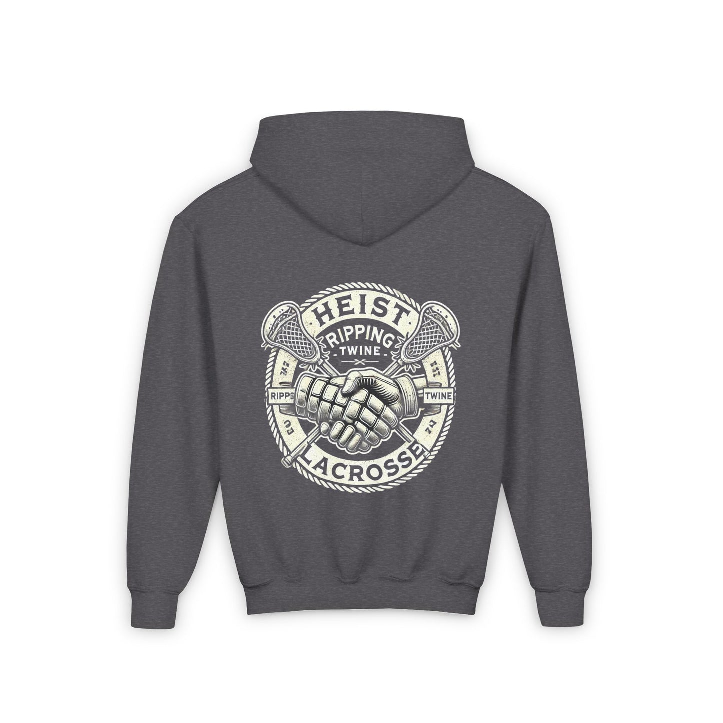 Youth Ripping Twine Hoodie