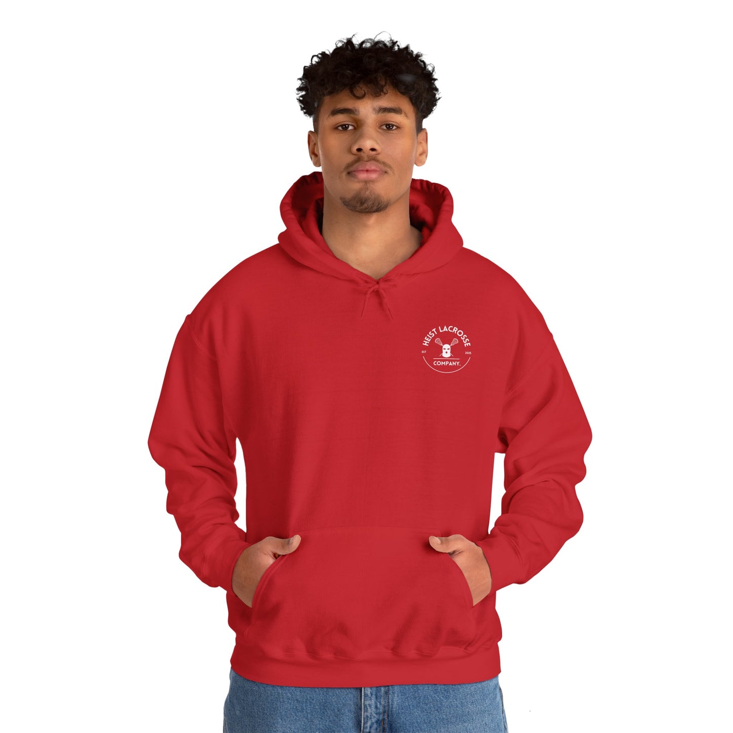 Ripping Twine Adult Hoodie