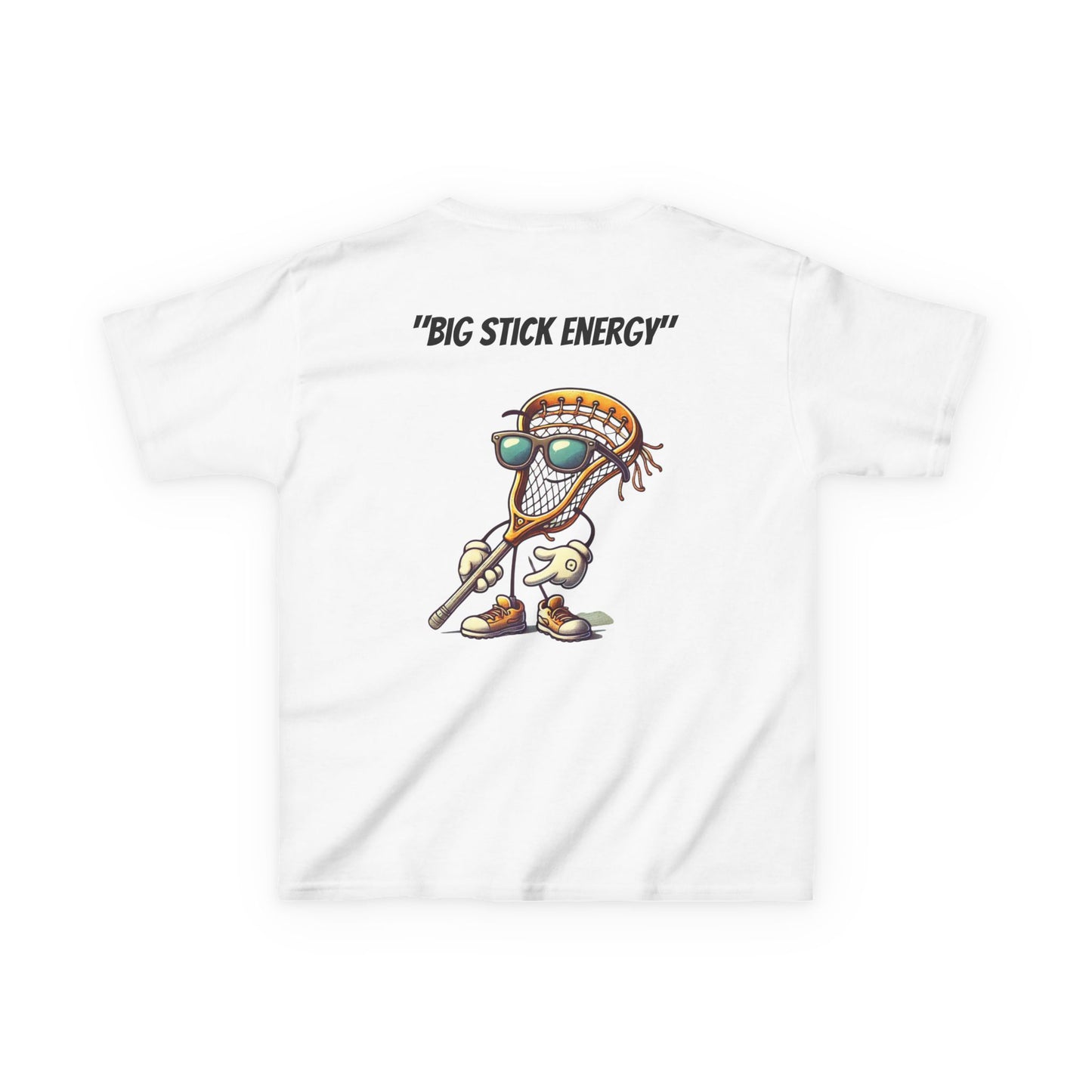 Big Stick Energy Youth Tee