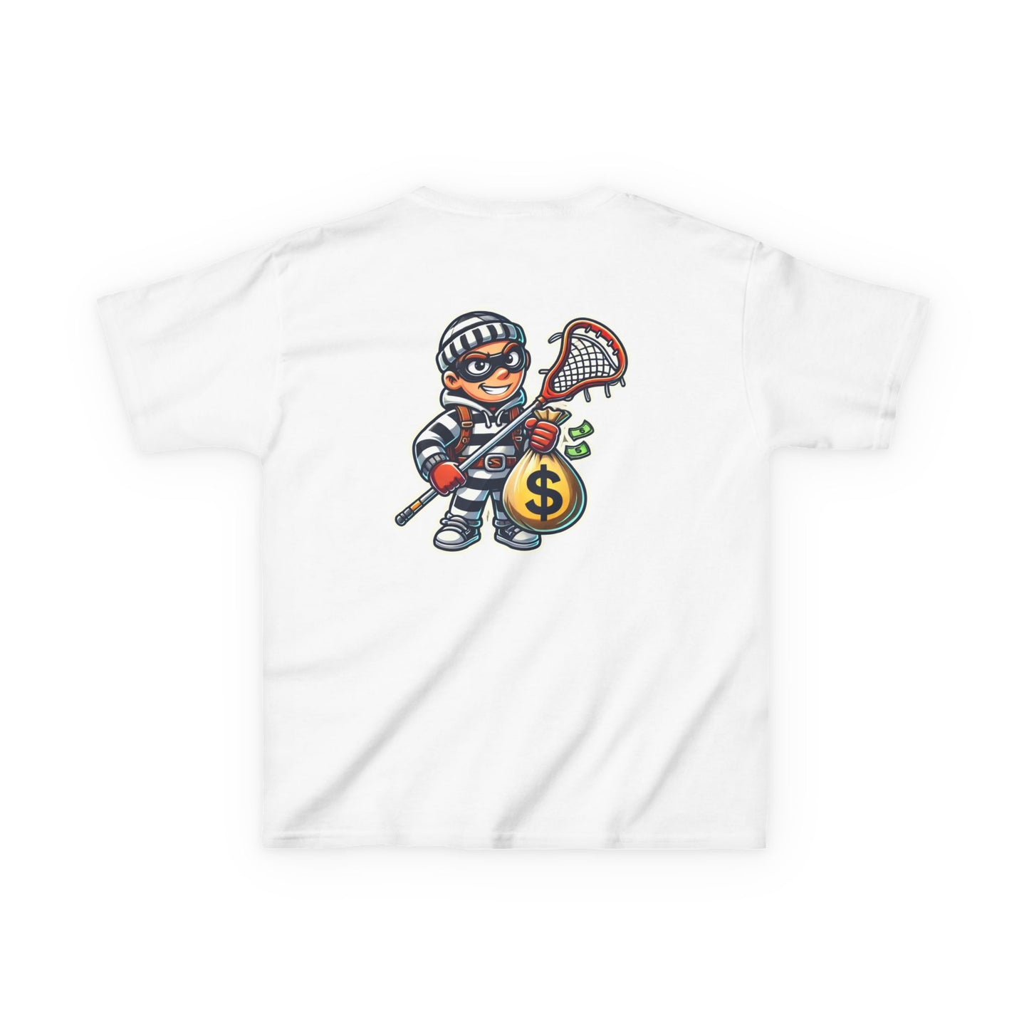 Can Breakaway Bandit Youth Tee.