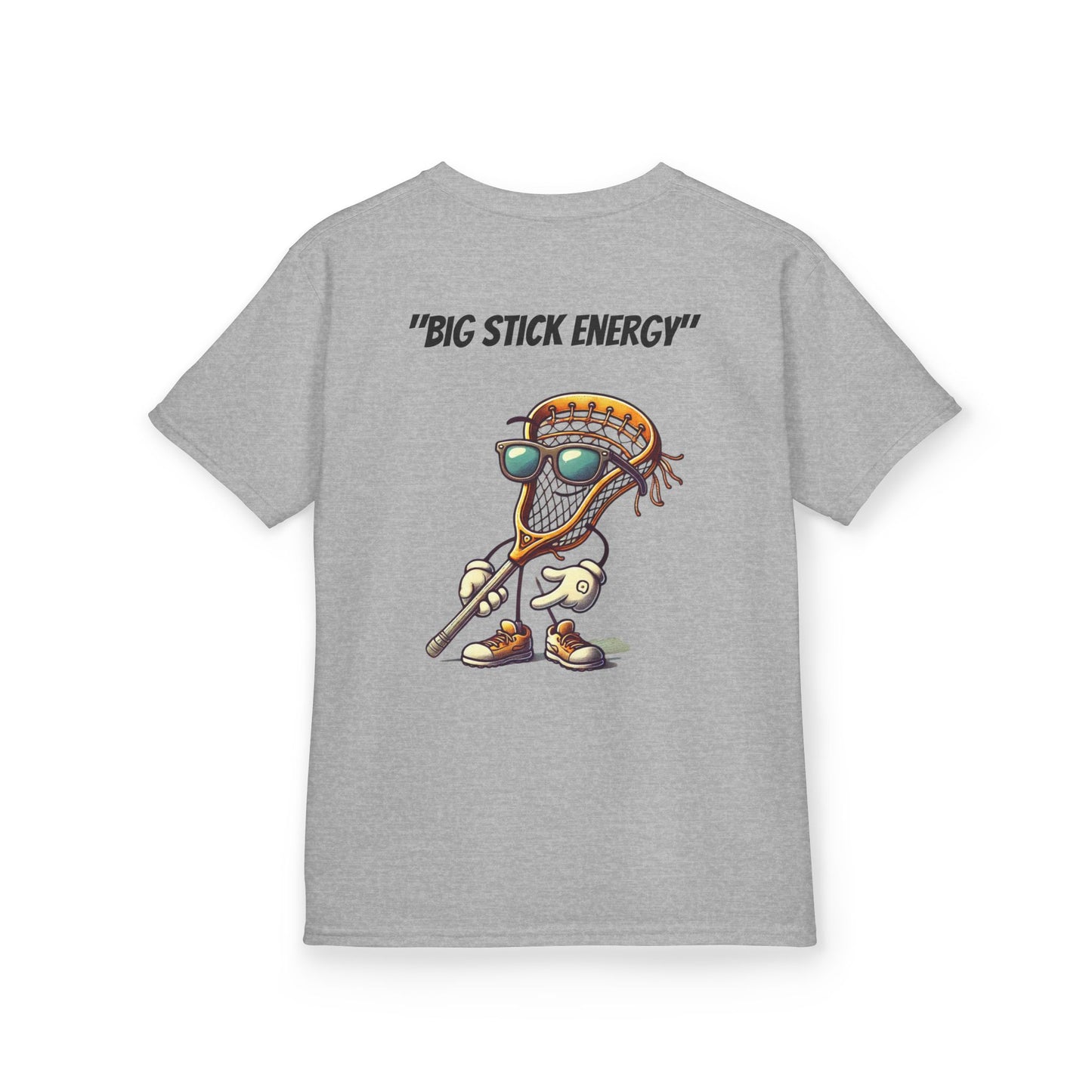 Big Stick Energy Youth Tee
