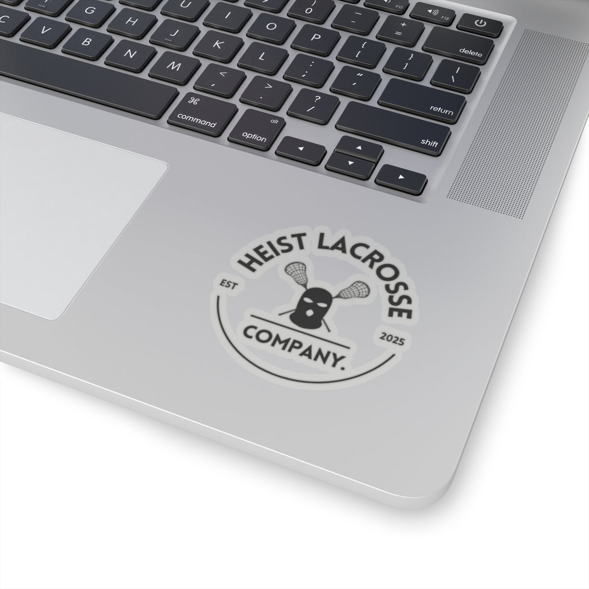 Classic Logo Sticker