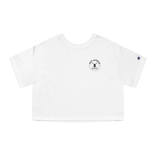 Classic Champion Cropped Tee