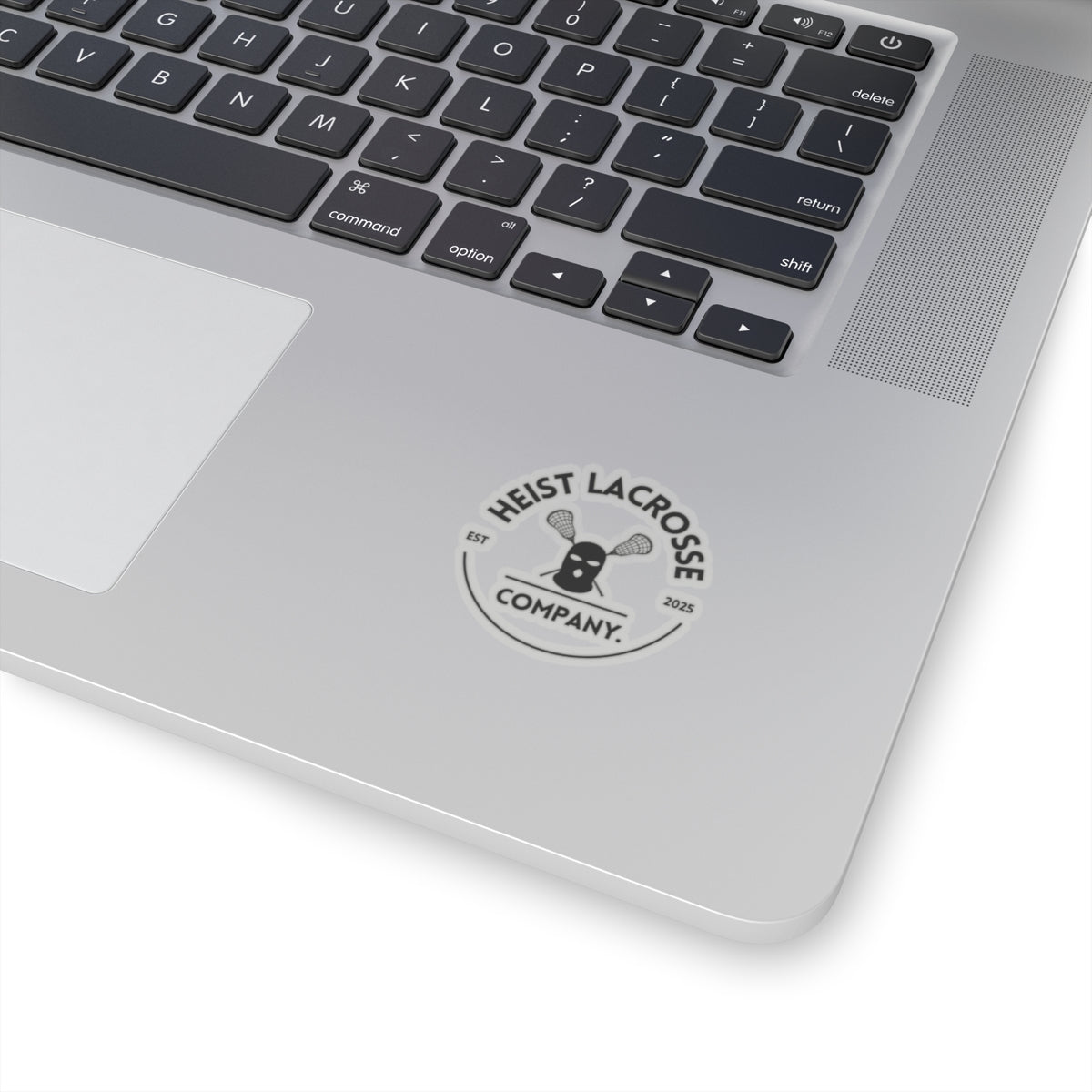Classic Logo Sticker