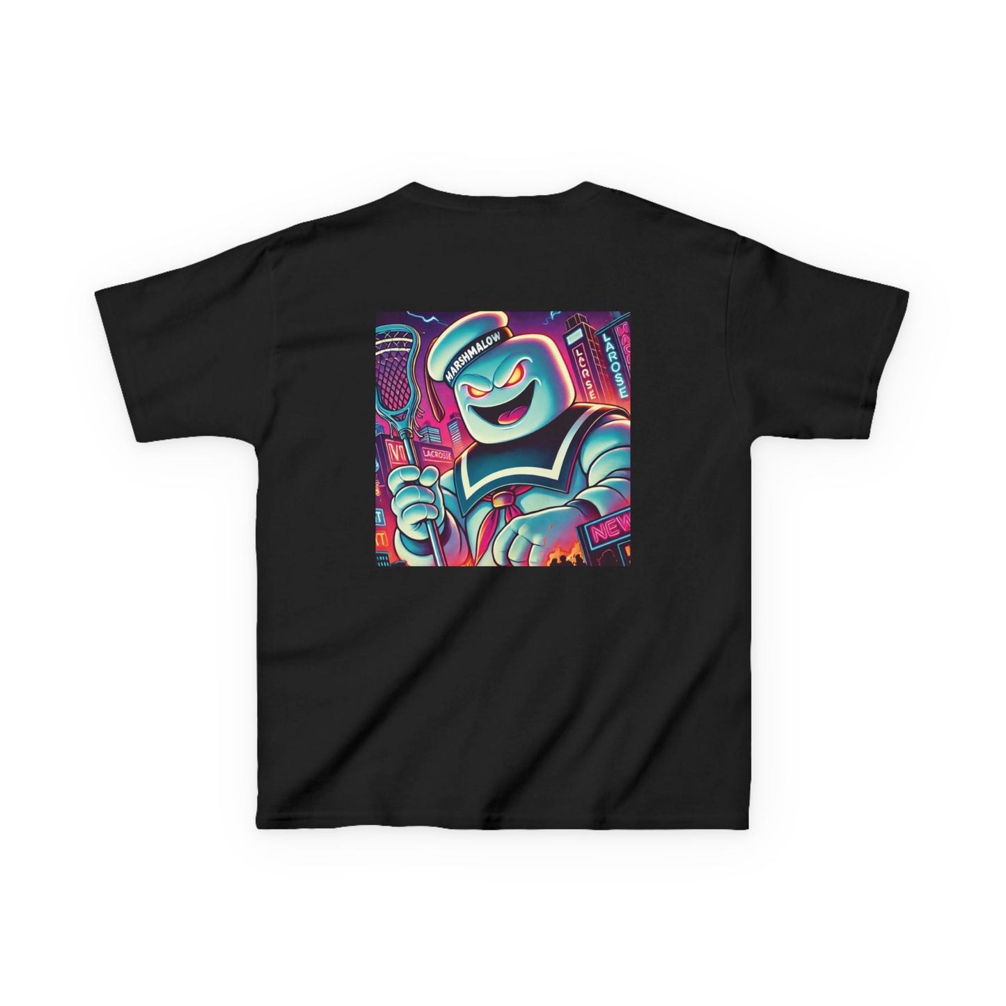 Marshmallow Menace Youth Tee