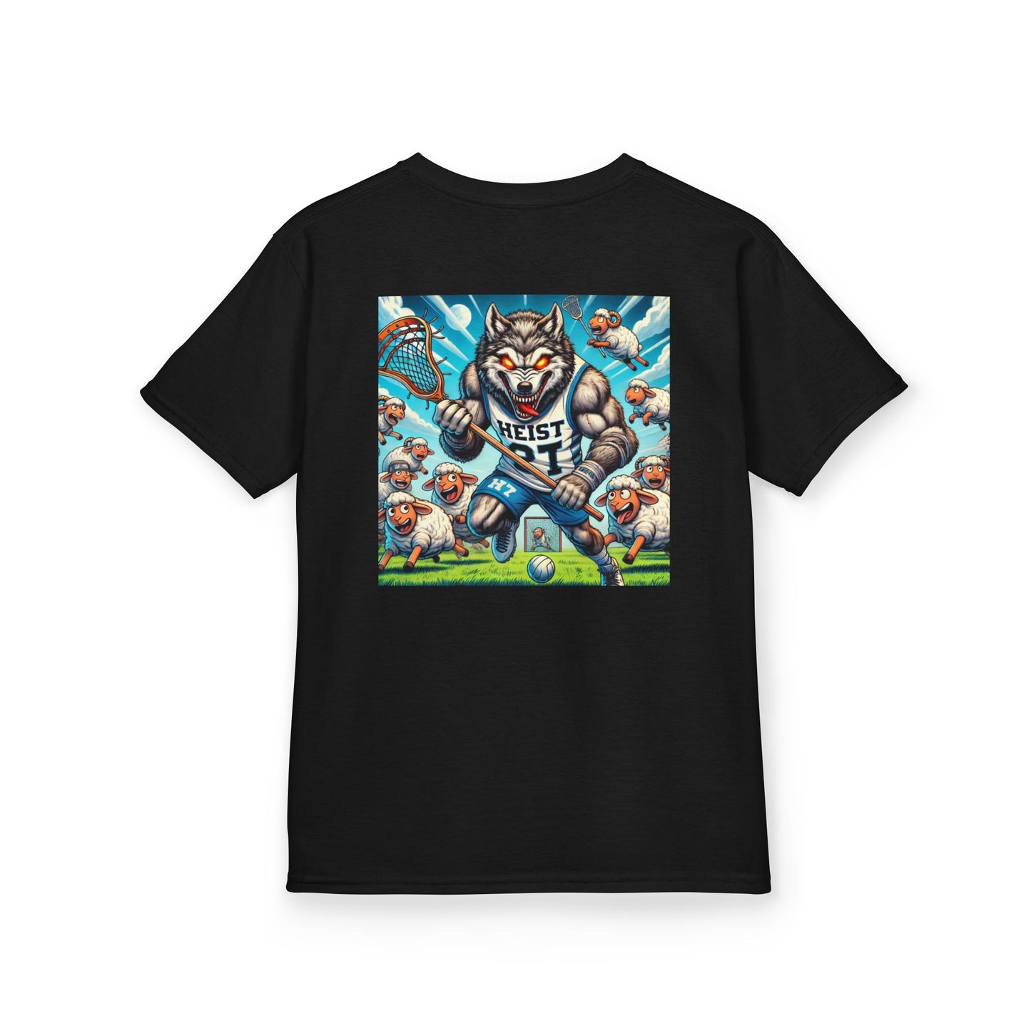 Can Wolf in Sheeps Clothing Youth Tee