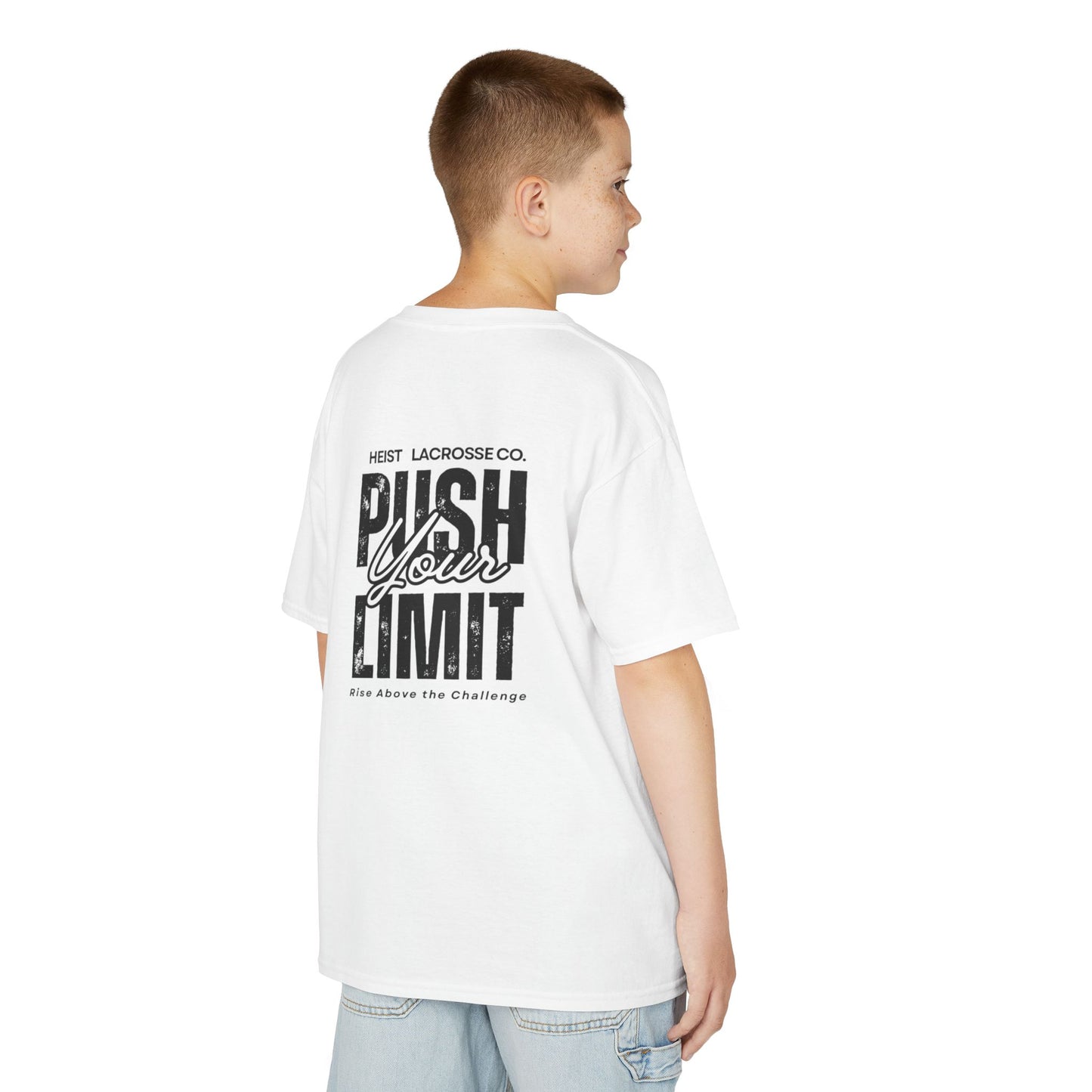 Push Your Limit Youth Tee