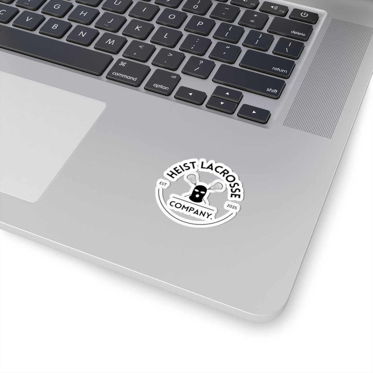 Classic Logo Sticker