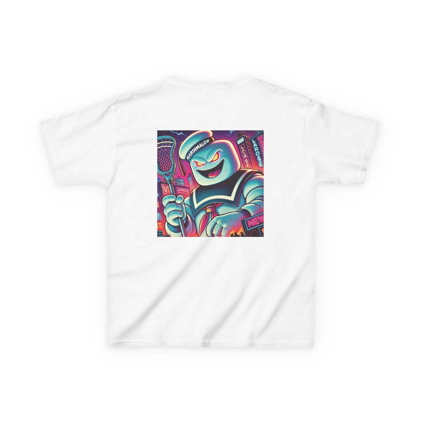 Marshmallow Menace Youth Tee