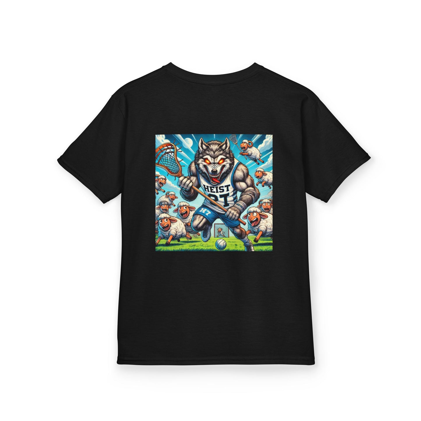 Wolf in Sheep's Clothing Youth Tee