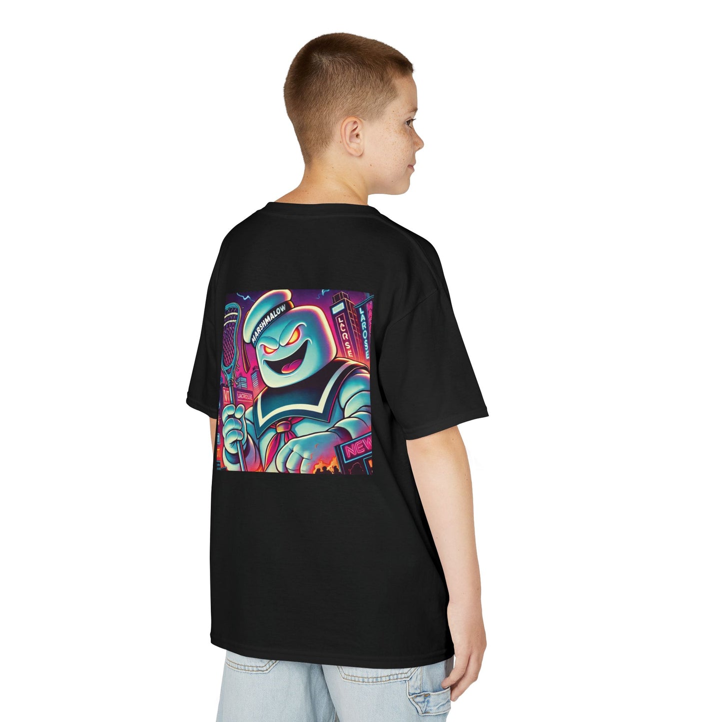 Marshmallow Menace Youth Tee