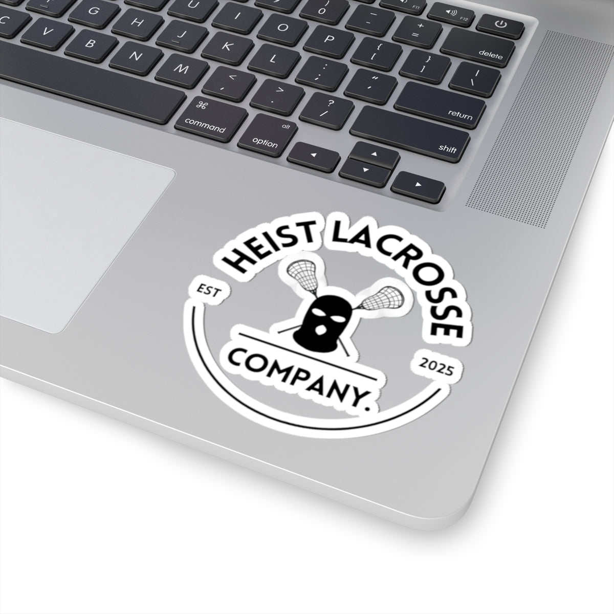 Classic Logo Sticker