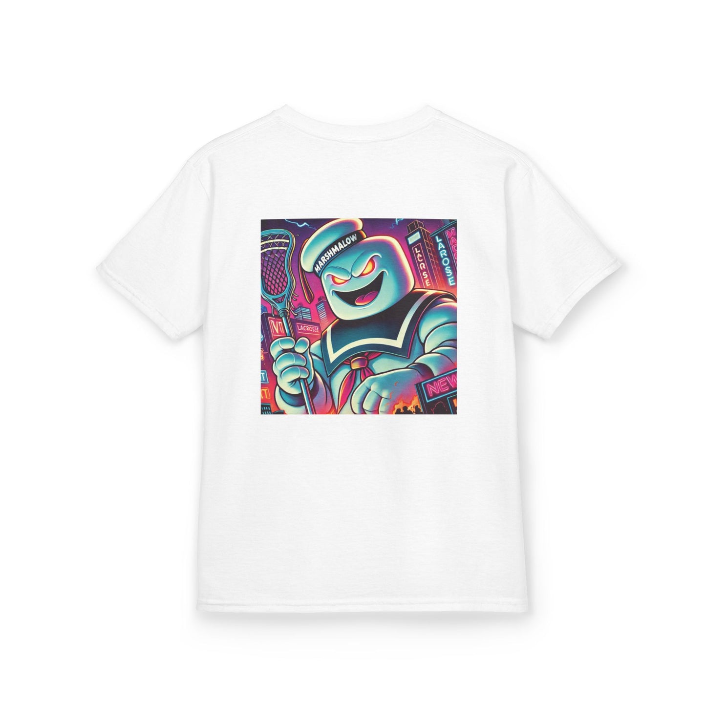 Marshmallow Menace Youth Tee