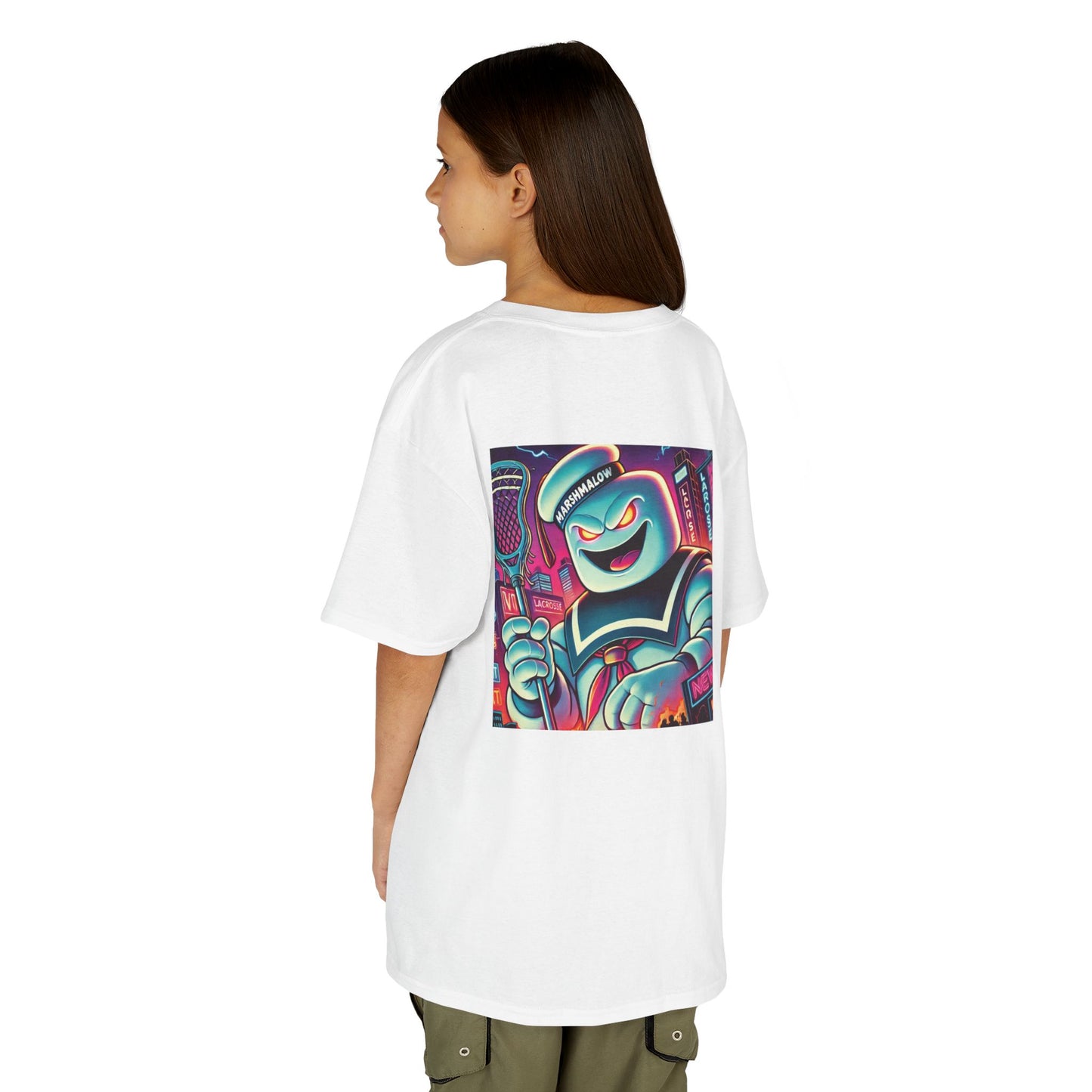 Marshmallow Menace Youth Tee