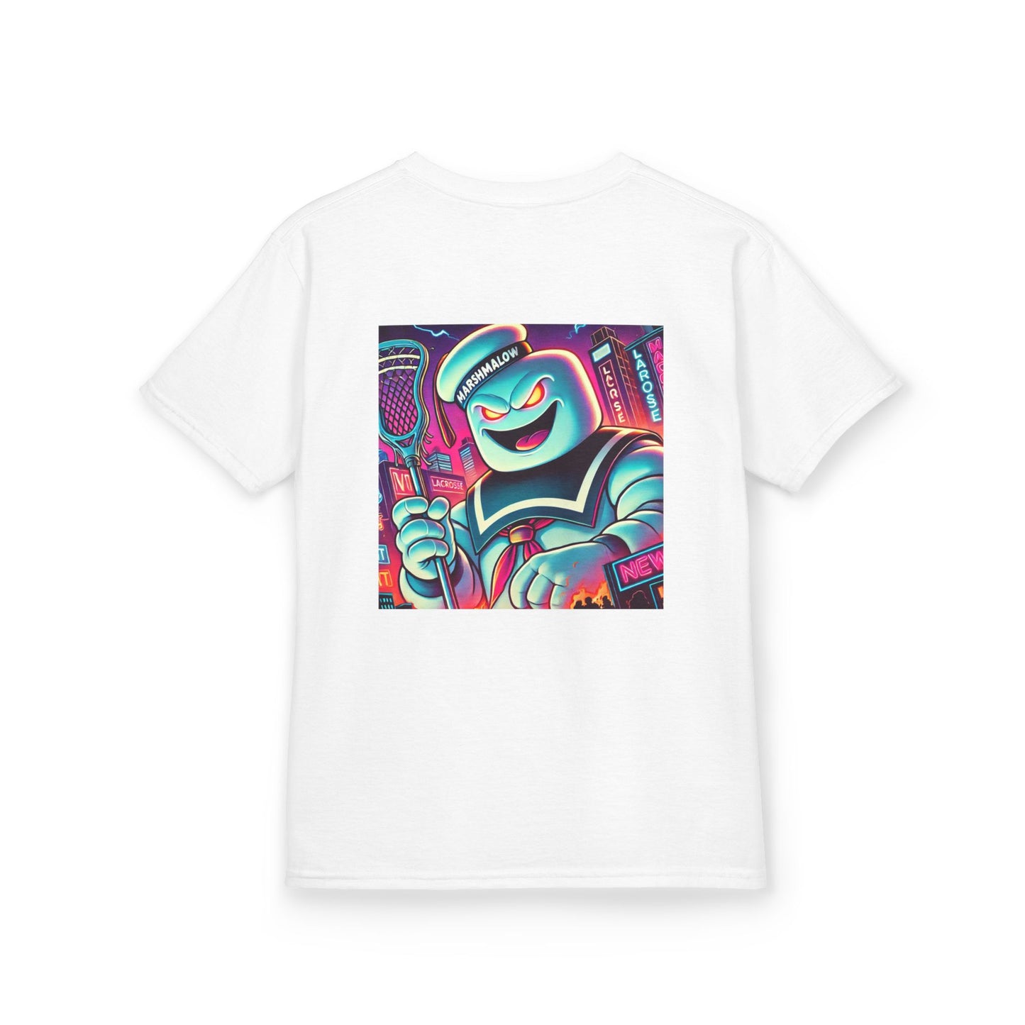 Marshmallow Menace Youth Tee
