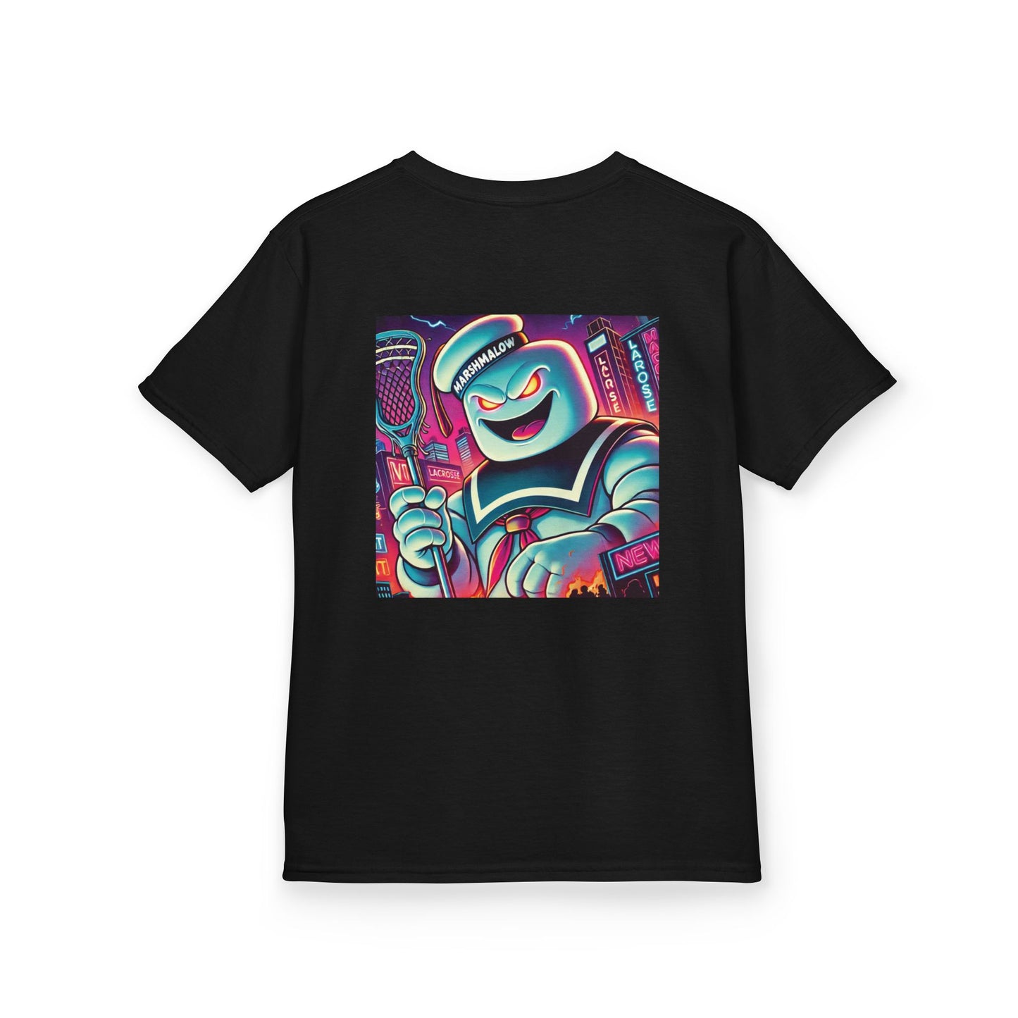 Marshmallow Menace Youth Tee