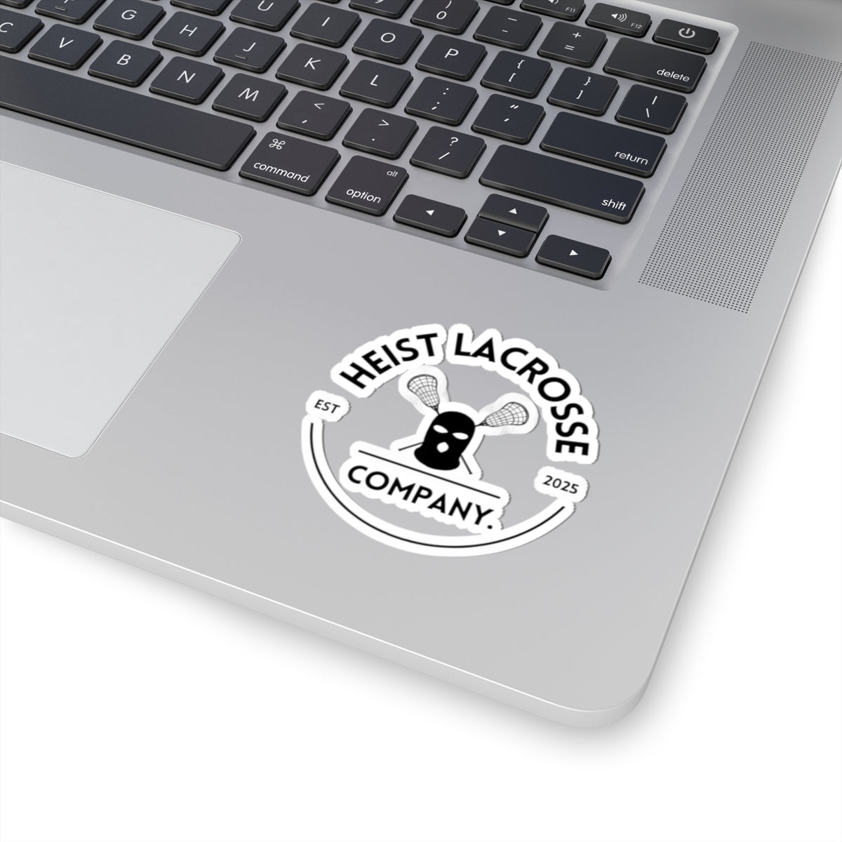 Classic Logo Sticker
