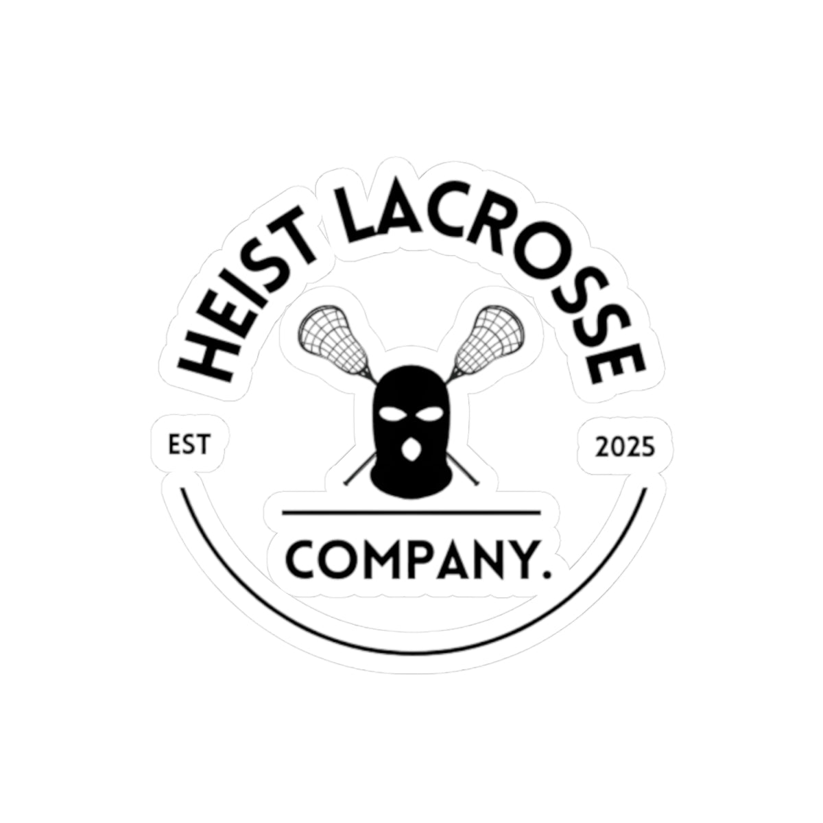 Classic Logo Sticker