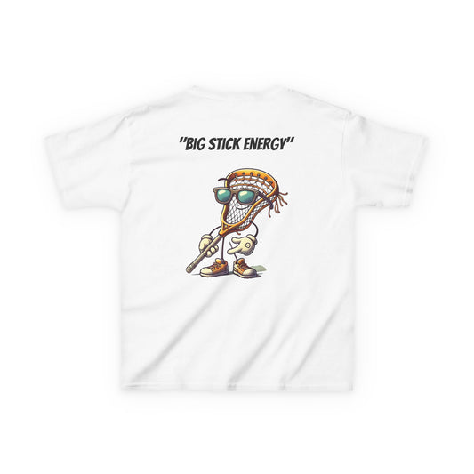 Big Stick Energy Youth Tee