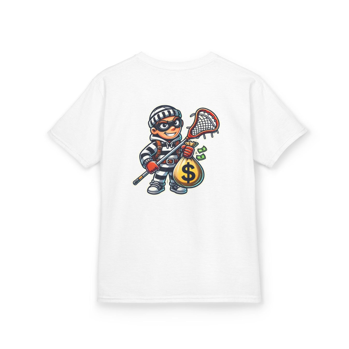 Can Breakaway Bandit Youth Tee.